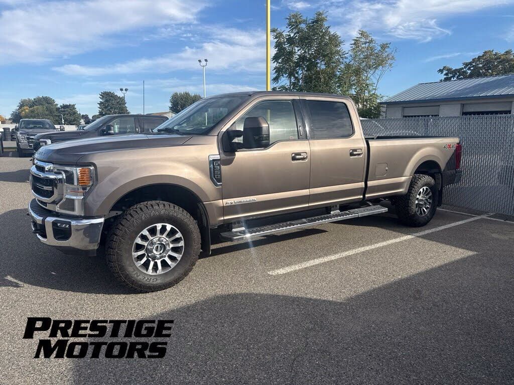 2022 FORD F-350