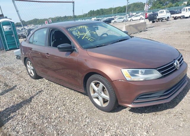 2016 VOLKSWAGEN Jetta