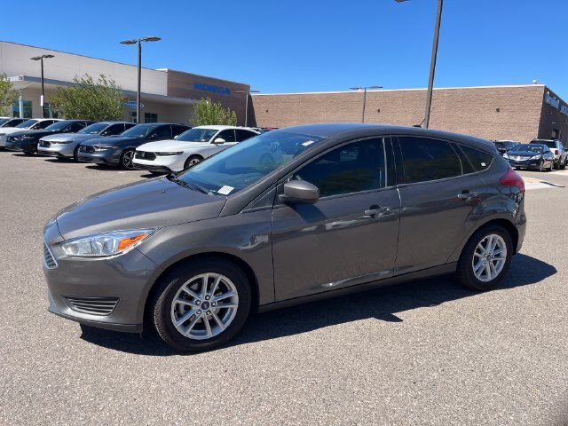 2018 FORD Focus