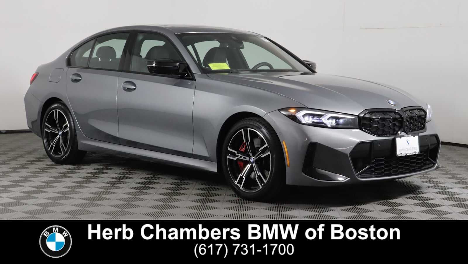 2024 BMW 3 Series