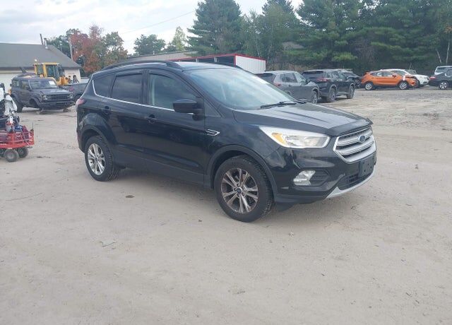 2018 FORD Escape