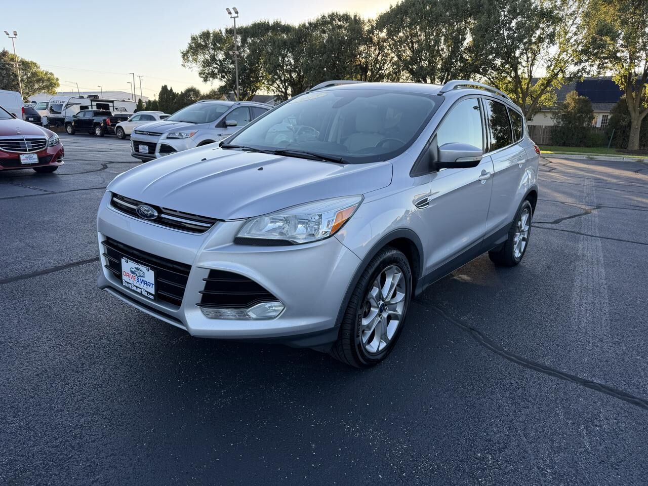 2015 FORD Escape