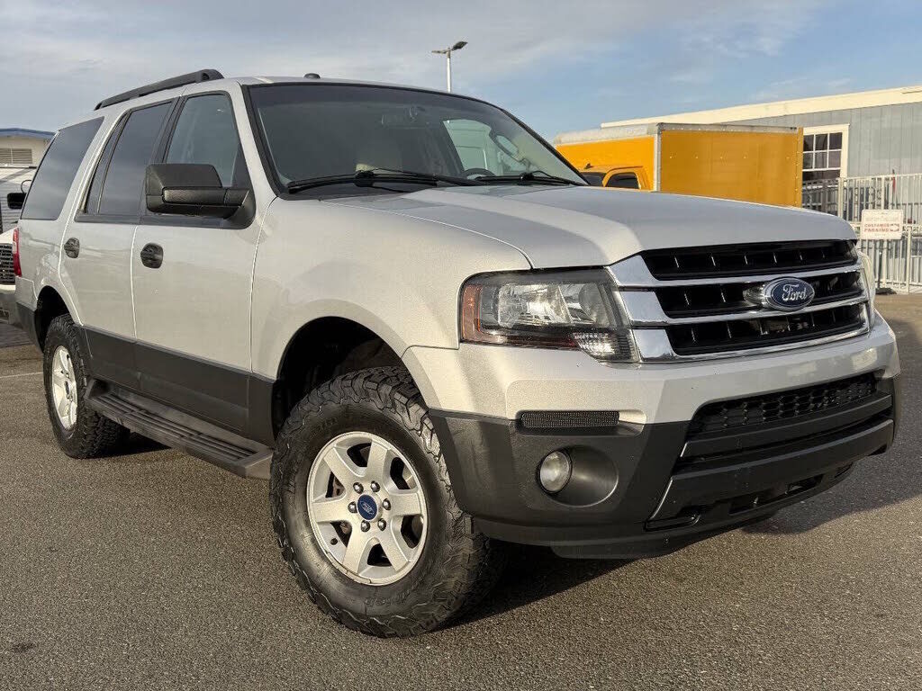 2015 FORD Expedition