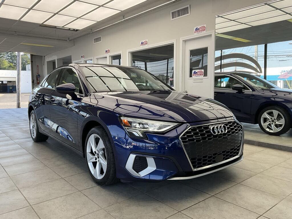 2024 AUDI A3