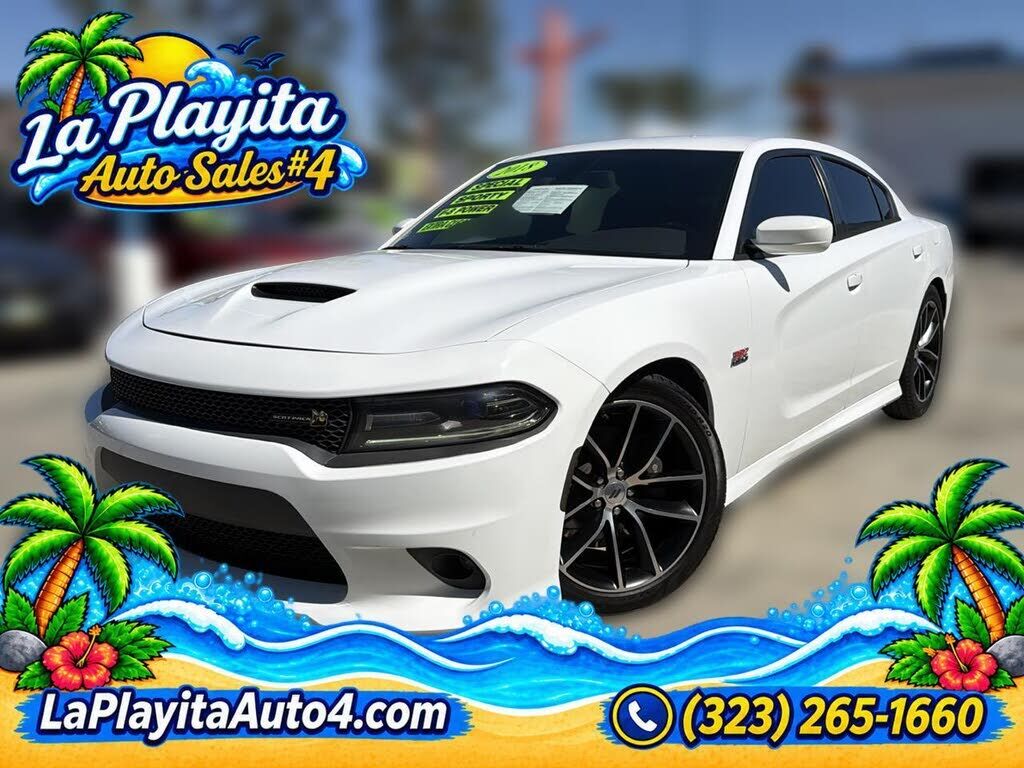 2018 DODGE Charger