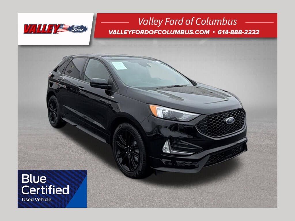 2023 FORD Edge
