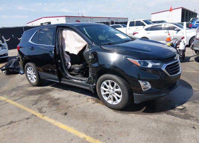 2018 CHEVROLET Equinox