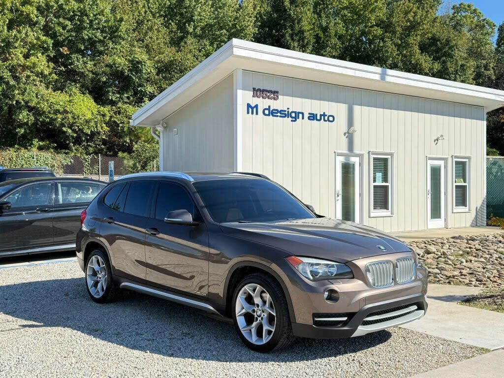 2013 BMW X1