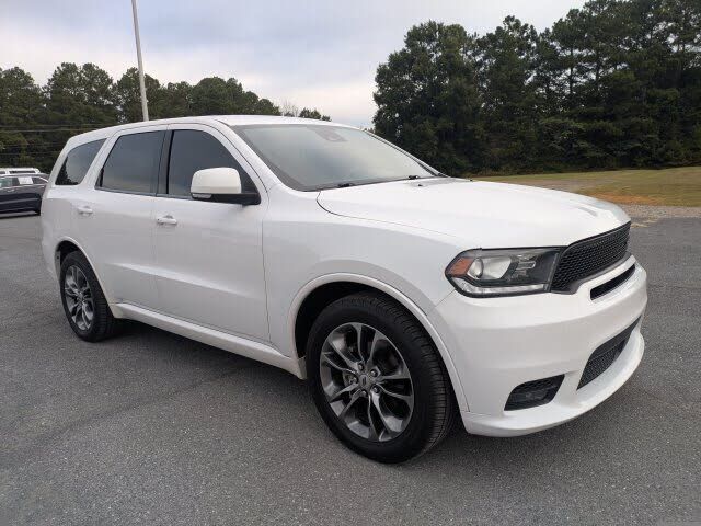 2019 DODGE Durango