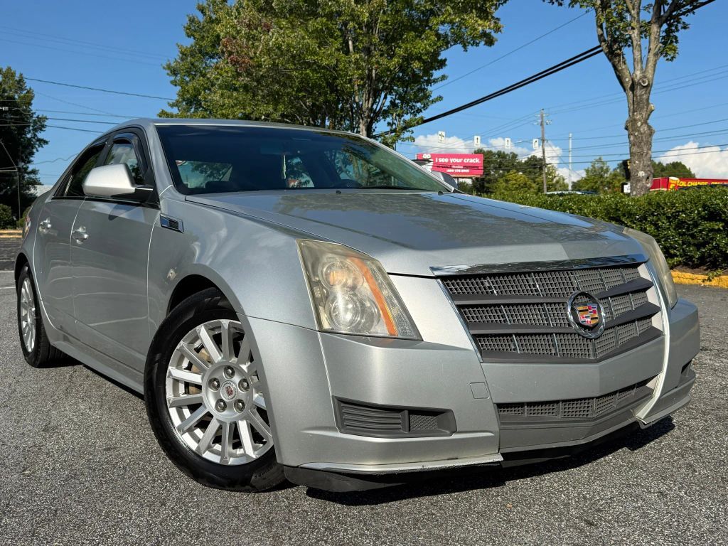 2011 CADILLAC CTS