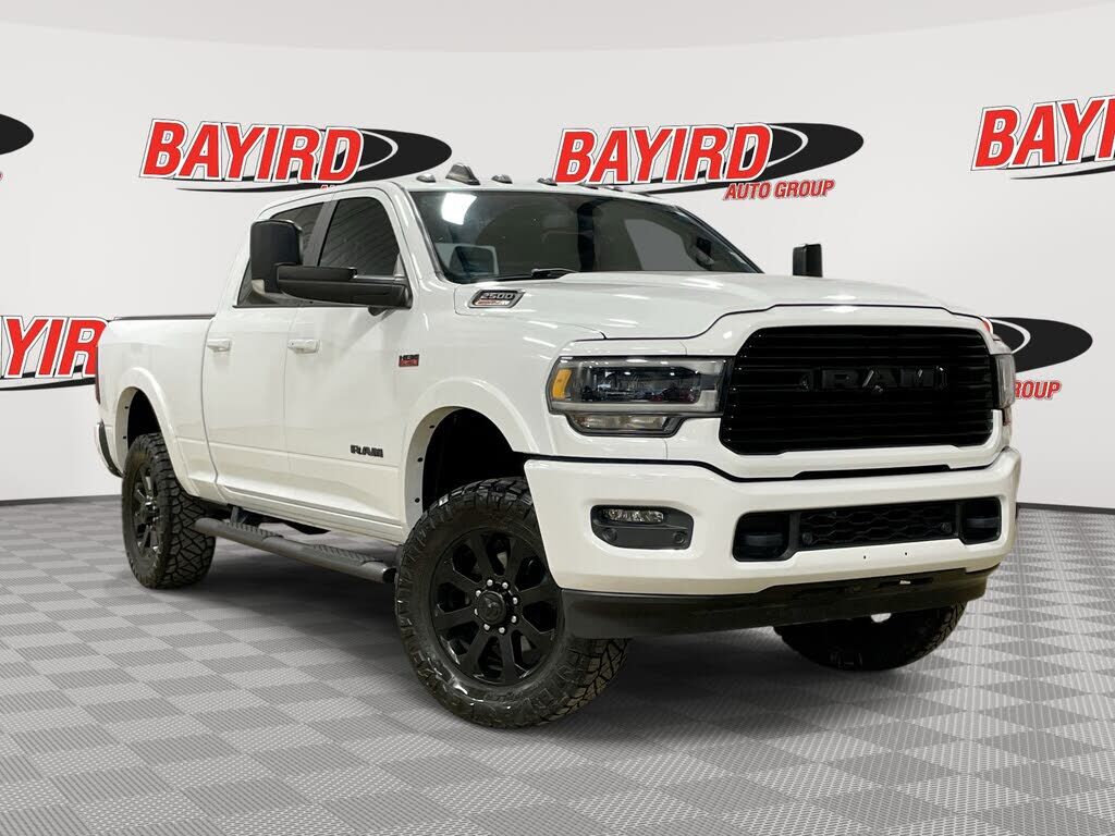 2022 RAM 2500