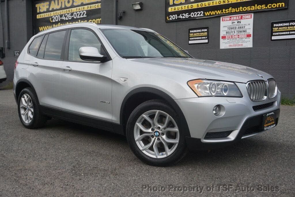 2014 BMW X3