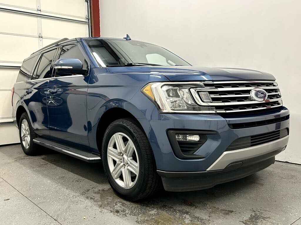 2019 FORD Expedition