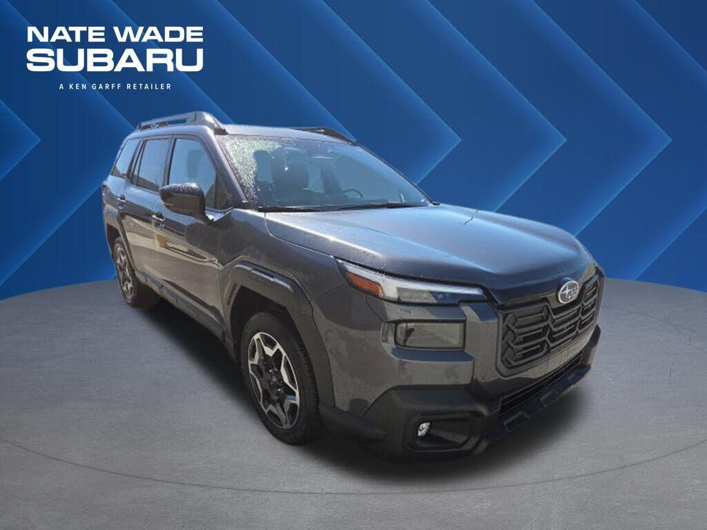 2026 SUBARU Outback