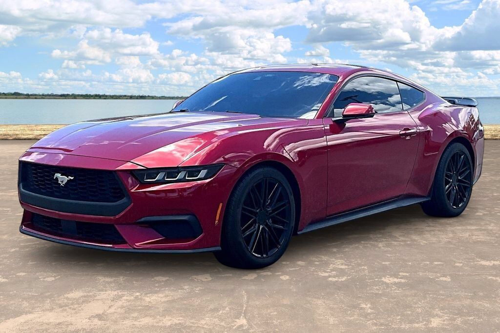 2024 FORD Mustang