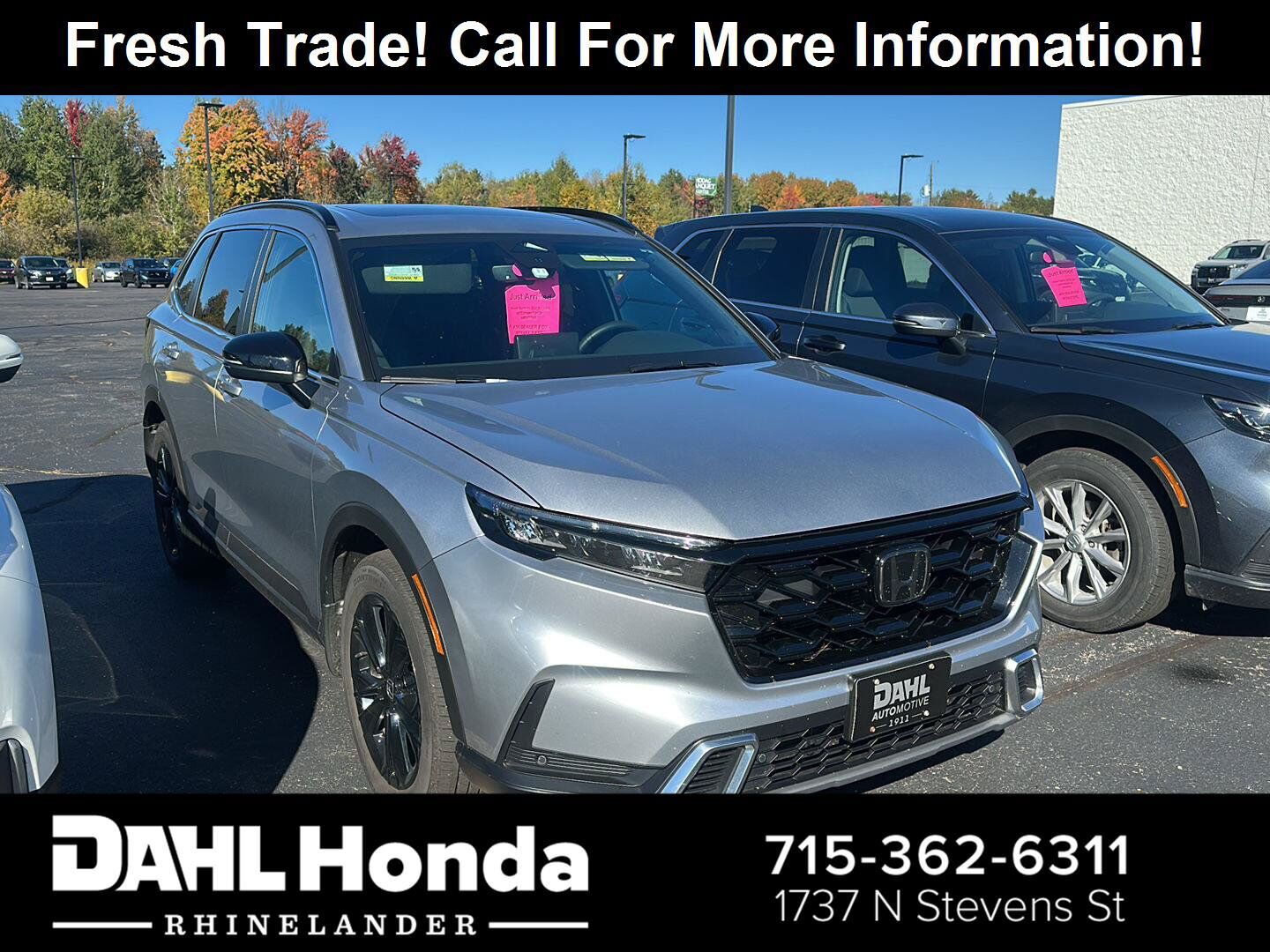 2024 HONDA CR-V