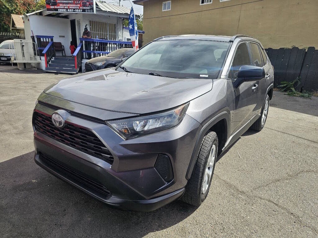 2019 TOYOTA RAV4