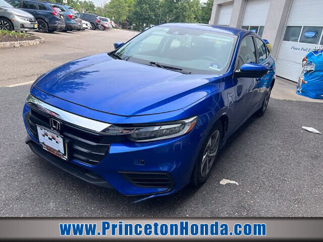 2020 HONDA Insight