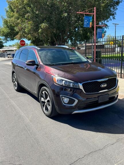 2016 KIA Sorento