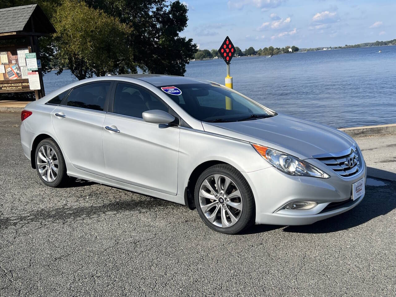 2011 HYUNDAI Sonata