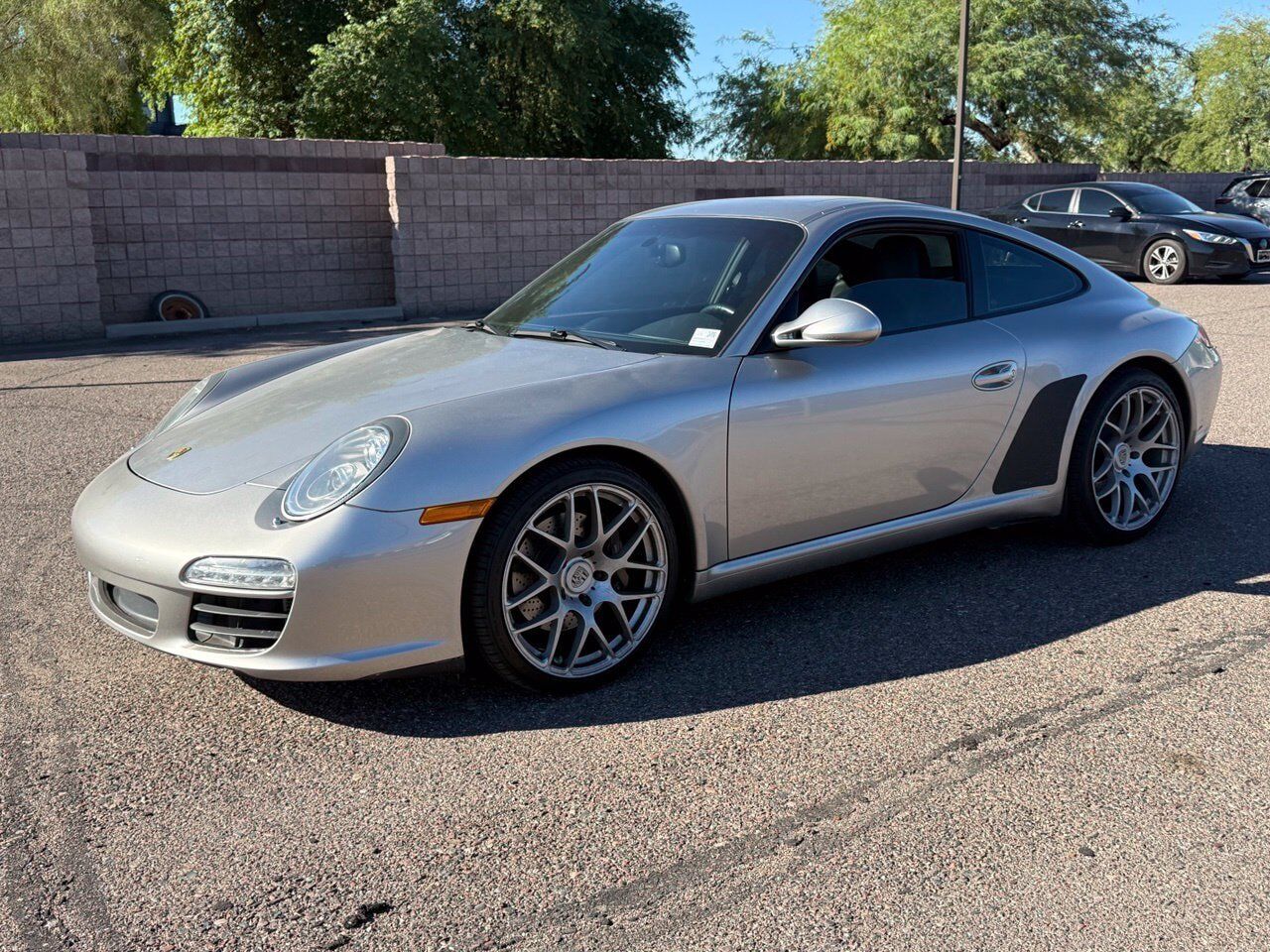 2012 PORSCHE 911