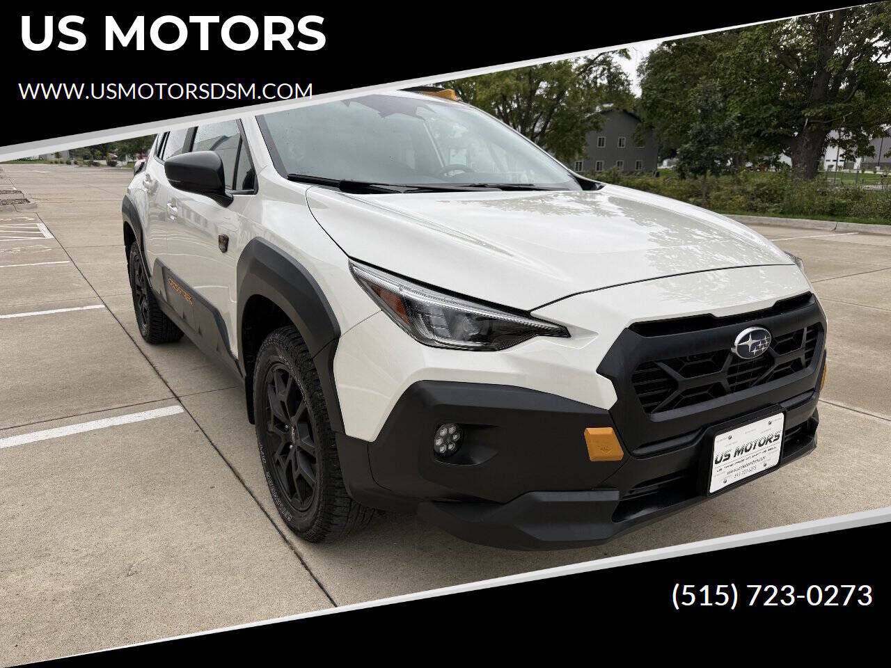 2024 SUBARU Crosstrek