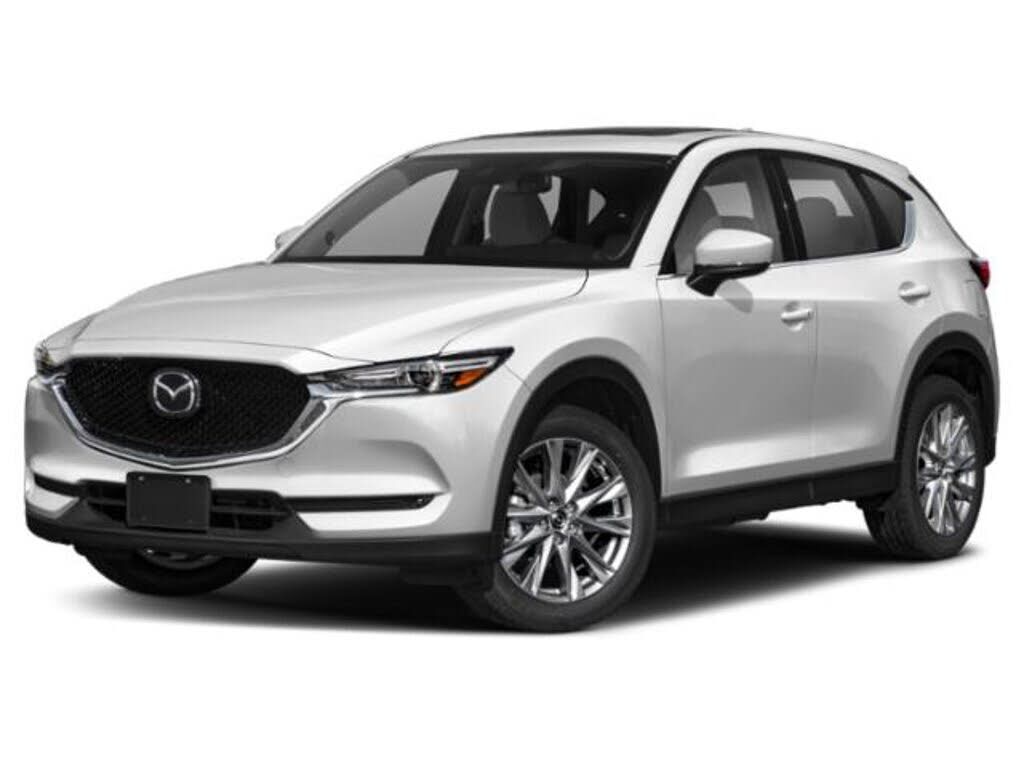 2020 MAZDA CX-5
