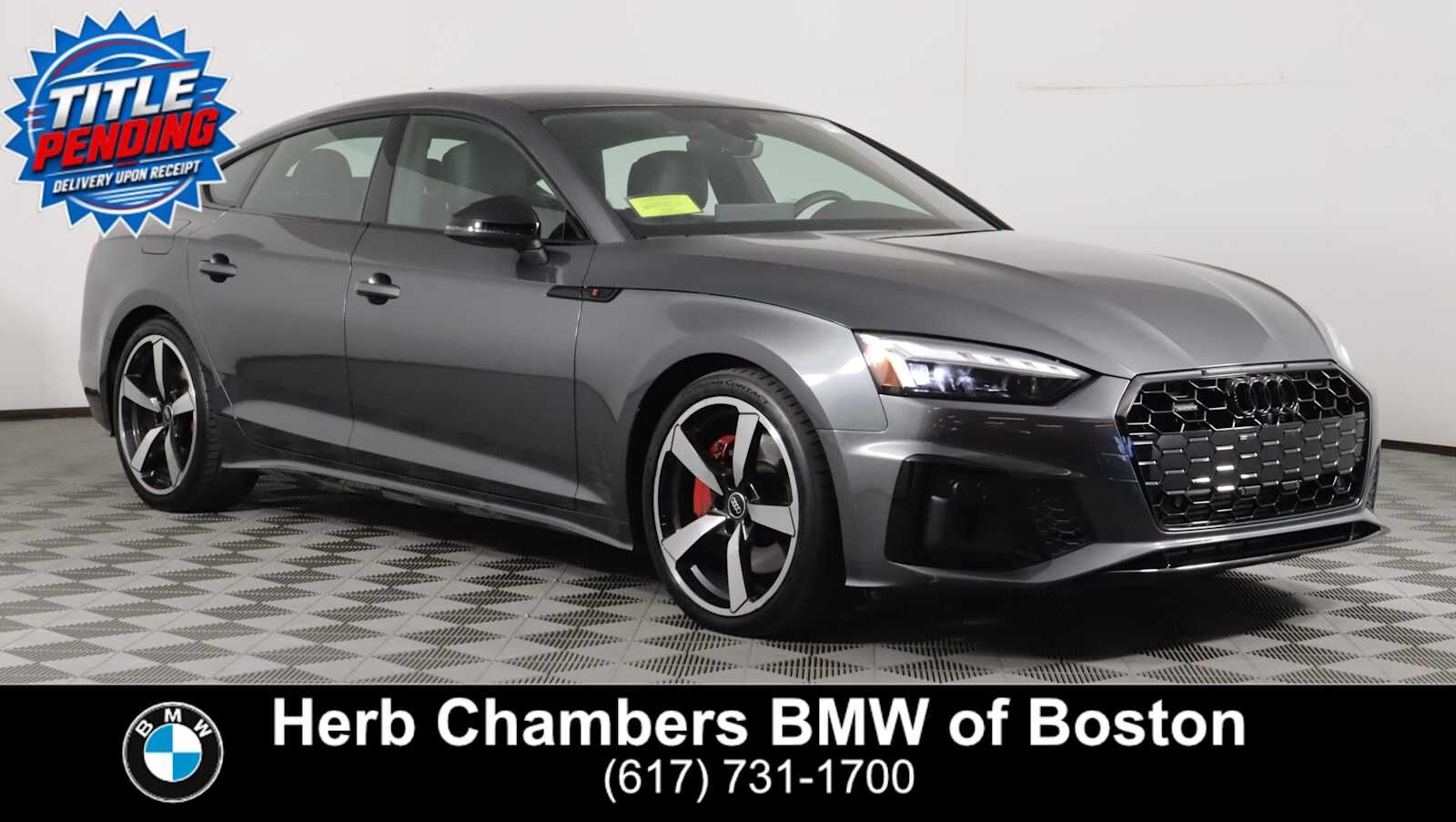 2023 AUDI A5