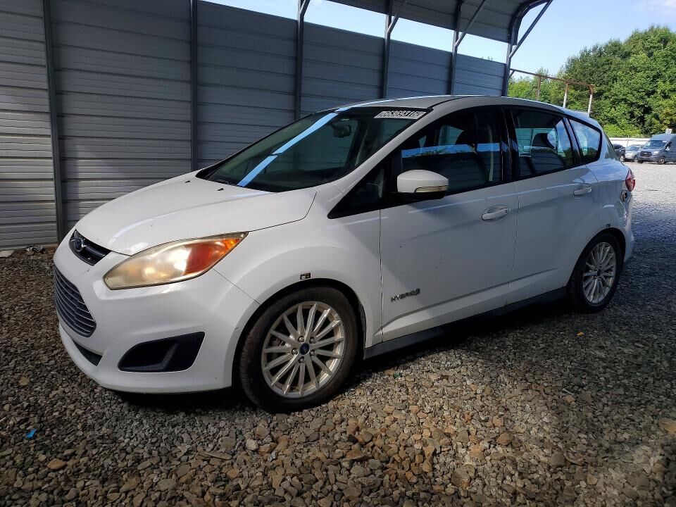 2015 FORD C-max