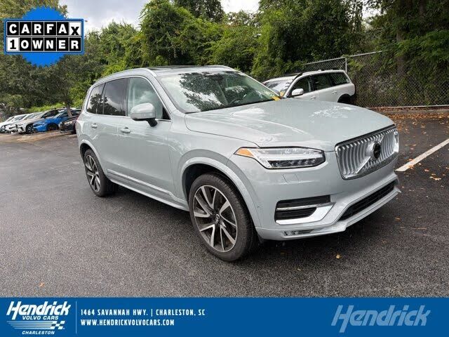 2025 VOLVO XC90