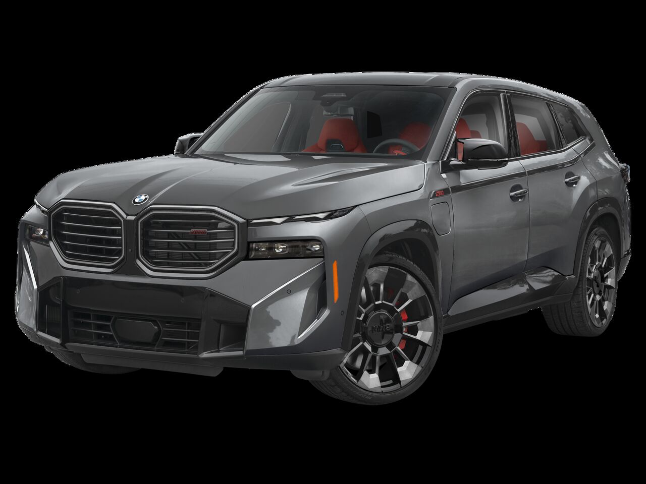 2027 BMW XM