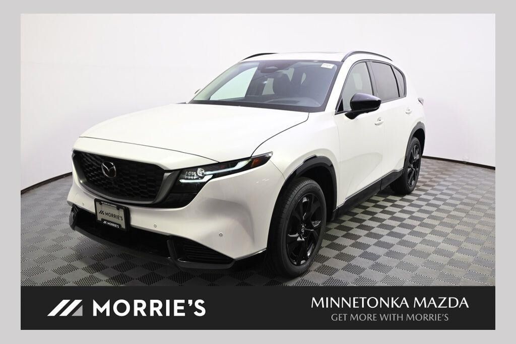 2026 MAZDA CX-5