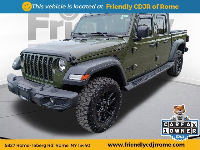 2023 JEEP Gladiator