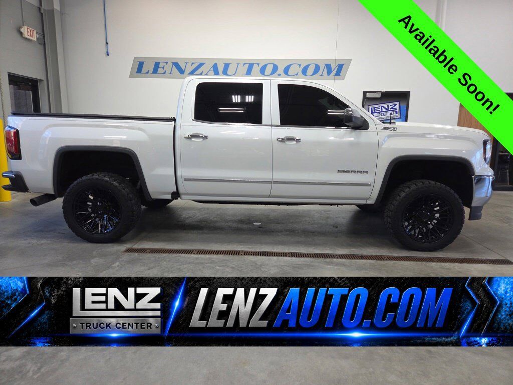 2017 GMC Sierra