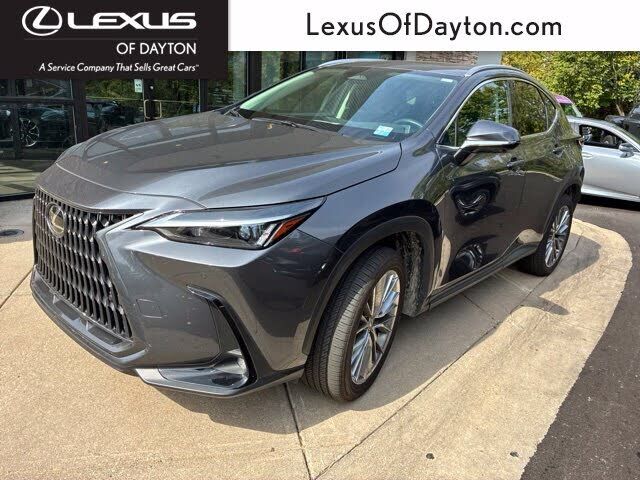 2026 LEXUS NX