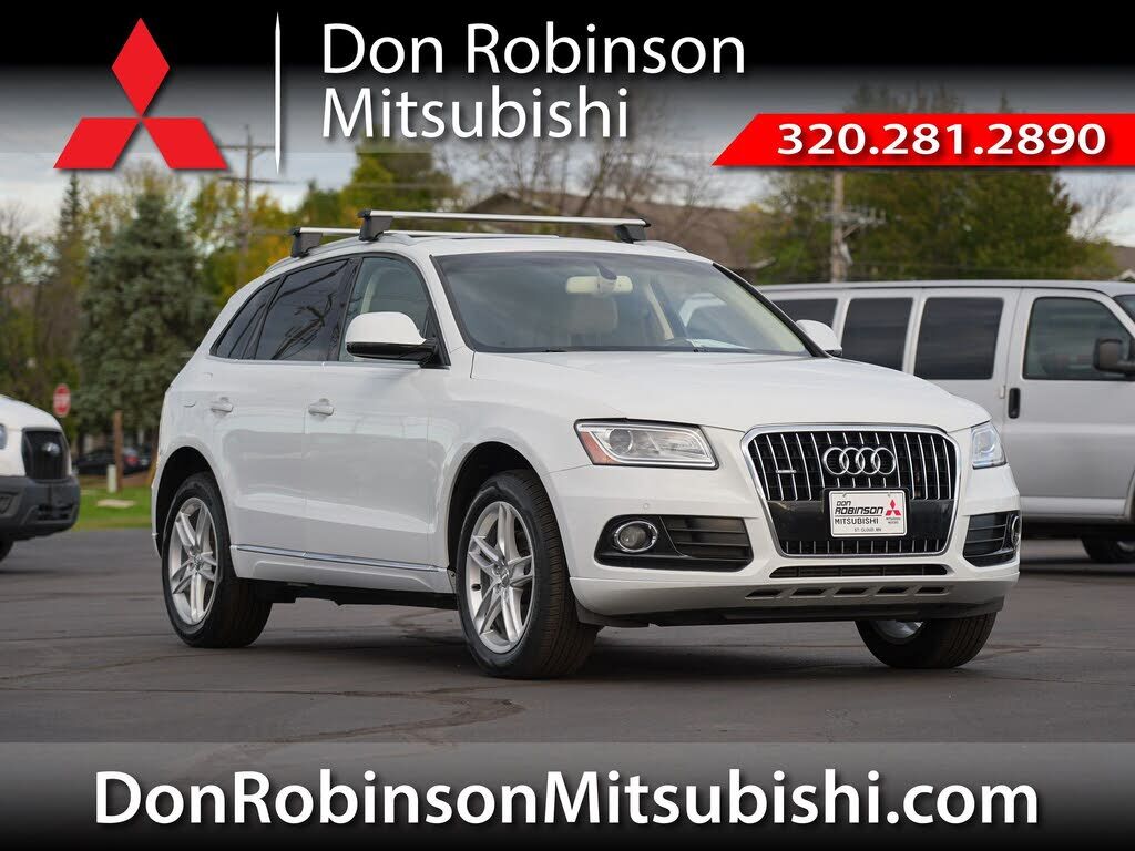 2017 AUDI Q5