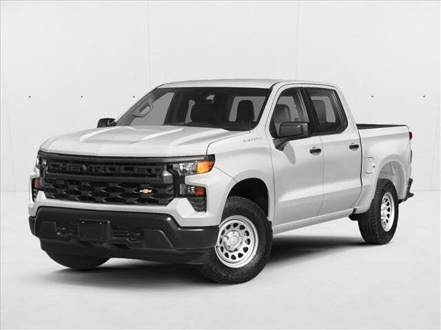2024 CHEVROLET Silverado