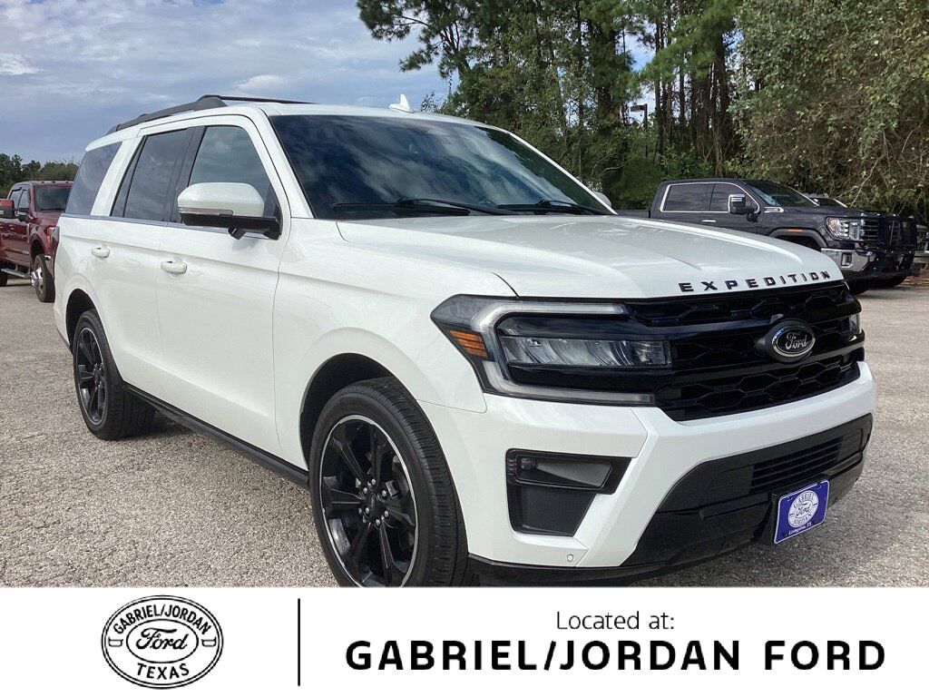 2023 FORD Expedition