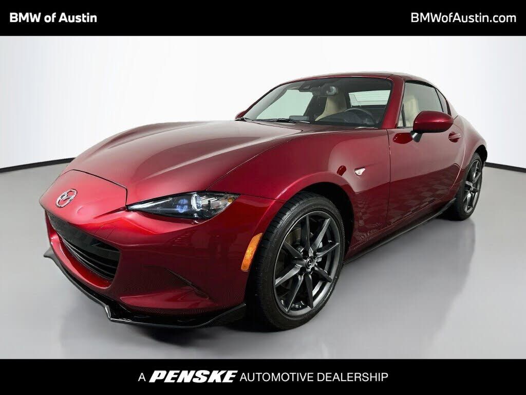 2019 MAZDA MX-5