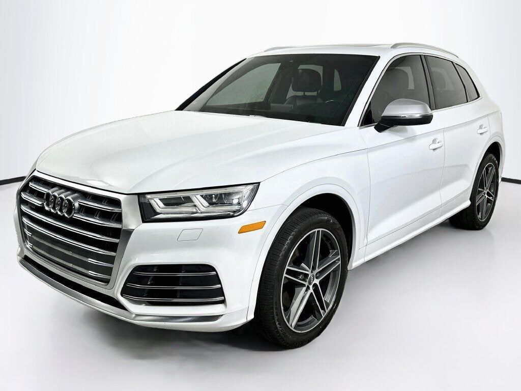 2020 AUDI SQ5