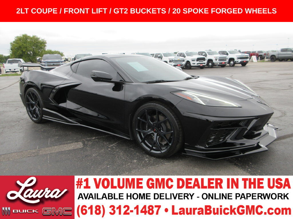 2023 CHEVROLET Corvette