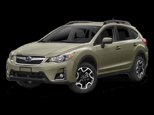2016 SUBARU Crosstrek