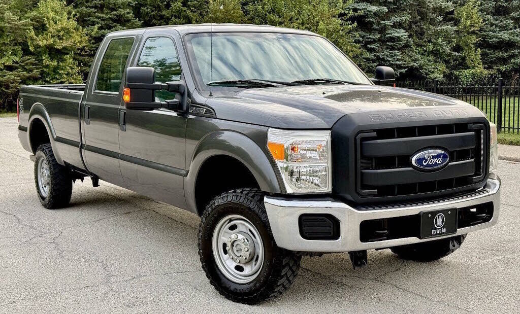 2016 FORD F-350