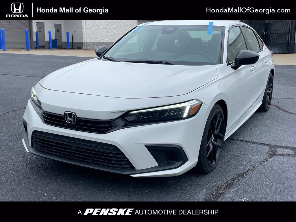 2022 HONDA Civic