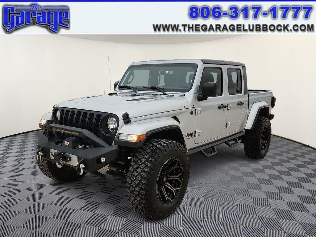 2023 JEEP Gladiator