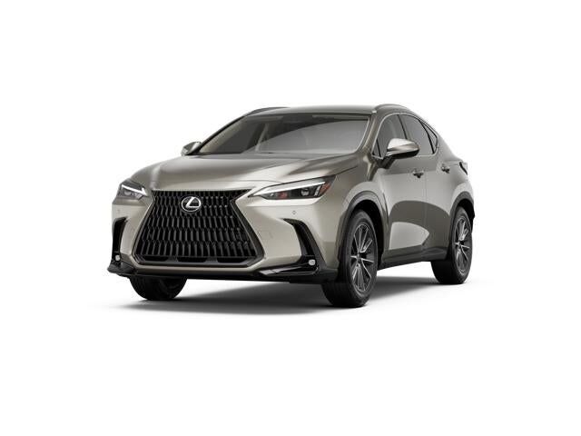2026 LEXUS NX