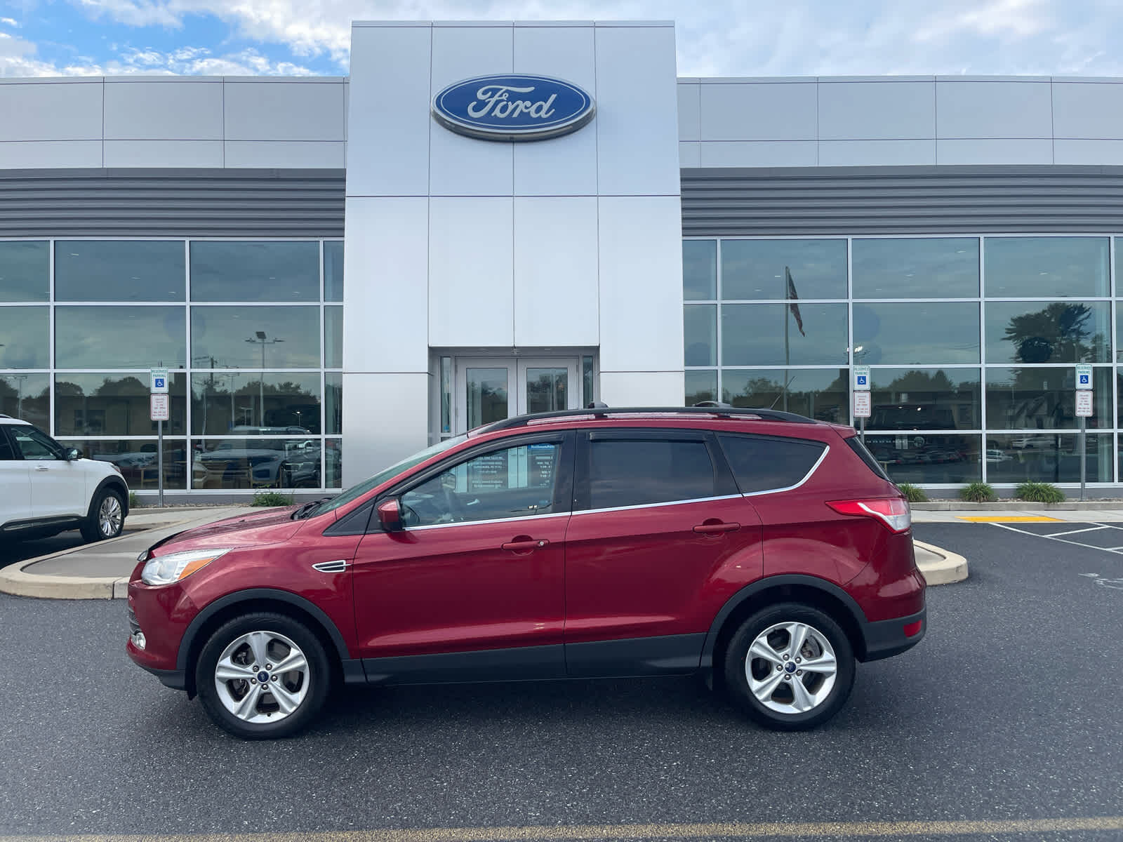 2015 FORD Escape