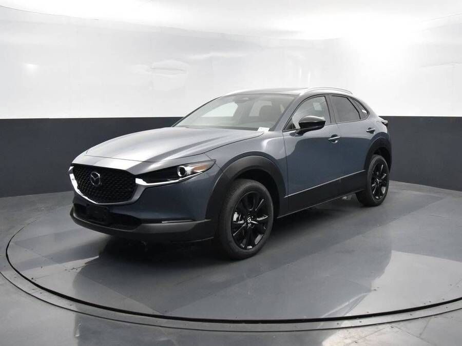 2026 MAZDA CX-30
