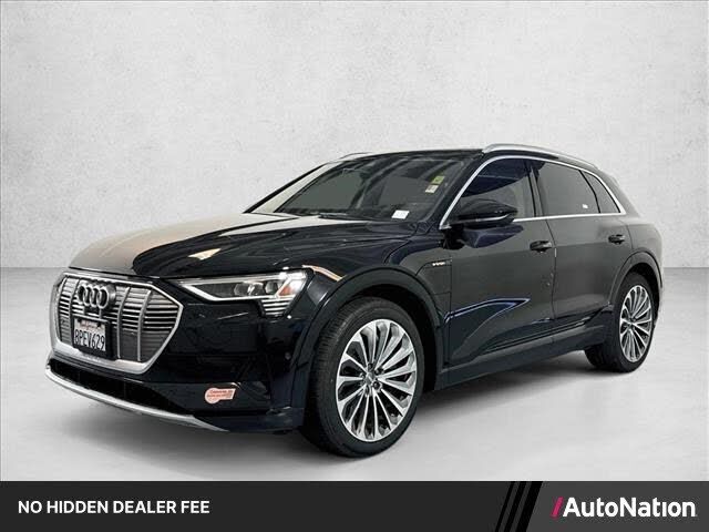 2019 AUDI e-tron