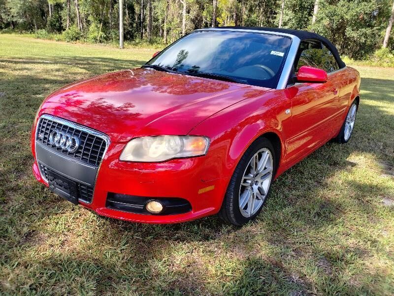 2007 AUDI A4